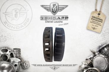 Zündapp Lüfterrad / Gebläserad Nachbau – 247-07.604 – 3 Loch Befestigung Bergsteiger M25 & M50